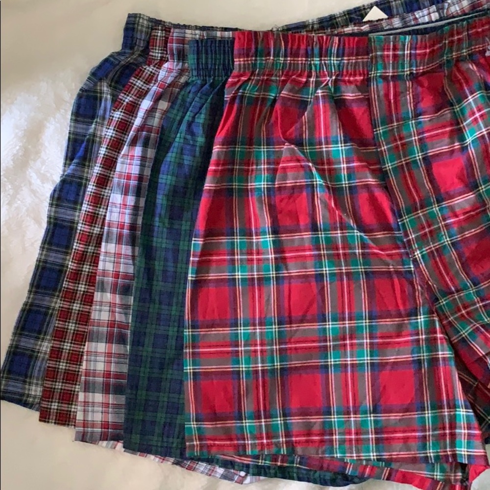 ‼️FINAL SALE‼️MEN BOXERS ‼️5 for 10‼️